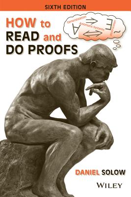 How to Read and Do Proofs-cover