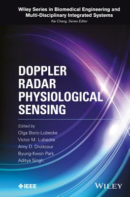 Doppler Radar Physiological Sensing-cover