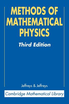 Methods of Mathematical Physics-cover