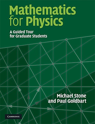 Mathematics for Physics: A Guided Tour for Graduate Students-cover
