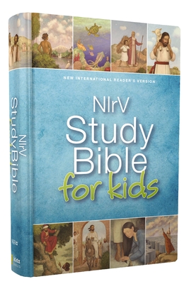 Study Bible for Kids-NIRV-cover