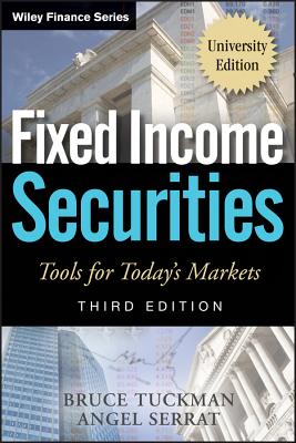 Fixed Income Securities: Tools for Today's Markets-cover