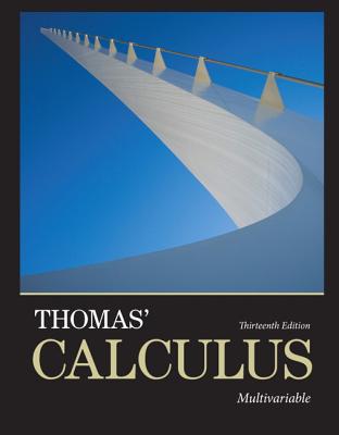 Thomas' Calculus: Multivariable-cover