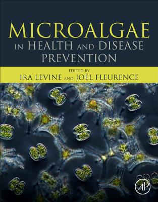 Microalgae in Health and Disease Prevention-cover