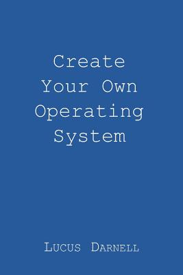 Create Your Own Operating System-cover