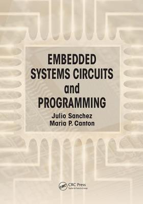 Embedded Systems Circuits and Programming-cover