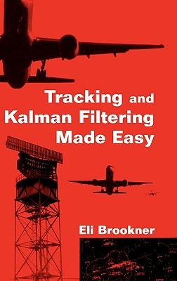 Tracking and Kalman Filtering Made Easy-cover