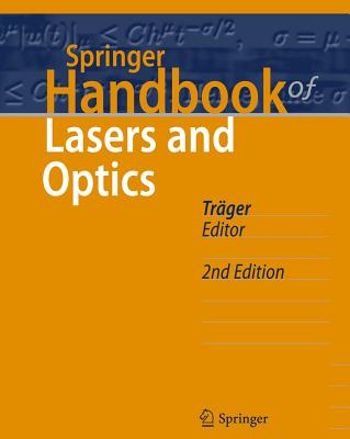 Springer Handbook of Lasers and Optics-cover