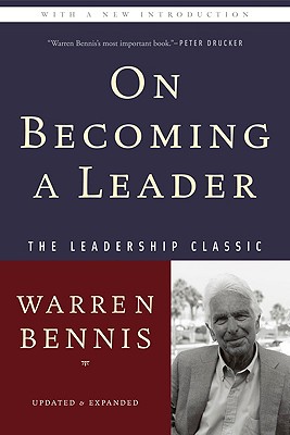 On Becoming a Leader-cover