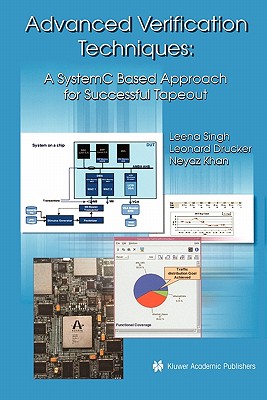 Advanced Verification Techniques: A Systemc Based Approach for Successful Tapeout-cover