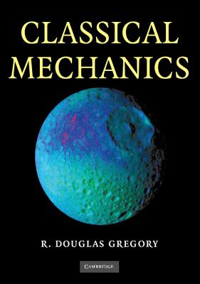 Classical Mechanics-cover
