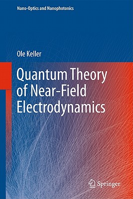 Quantum Theory of Near-Field Electrodynamics-cover