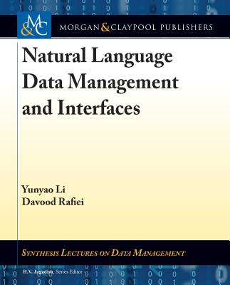 Natural Language Data Management and Interfaces-cover