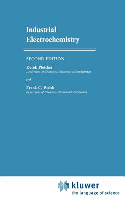 Industrial Electrochemistry-cover