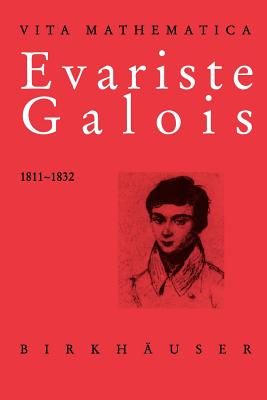 Evariste Galois 1811-1832-cover