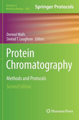 Protein Chromatography: Methods and Protocols-cover