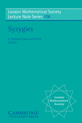 Syzygies-cover