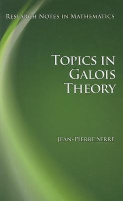 Topics in Galois Theory-cover