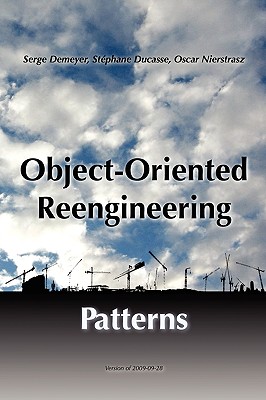 Object-Oriented Reengineering Patterns-cover