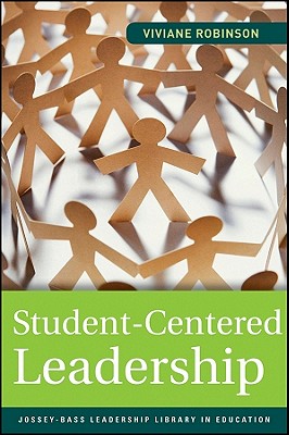 Student-Centered Leadership-cover