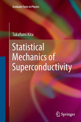 Statistical Mechanics of Superconductivity-cover