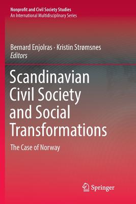 Scandinavian Civil Society and Social Transformations: The Case of Norway-cover