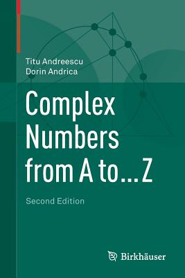 Complex Numbers from A to ... Z-cover