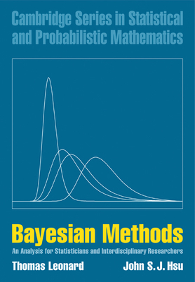 Bayesian Methods: An Analysis for Statisticians and Interdisciplinary Researchers-cover