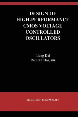 Design of High-Performance CMOS Voltage-Controlled Oscillators-cover