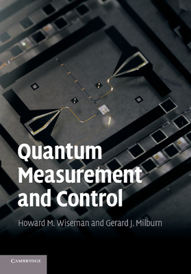 Quantum Measurement and Control-cover