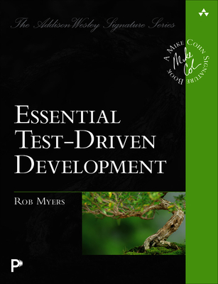 Essential Test-Driven Development (Paperback)-cover