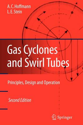 Gas Cyclones and Swirl Tubes: Principles, Design, and Operation-cover