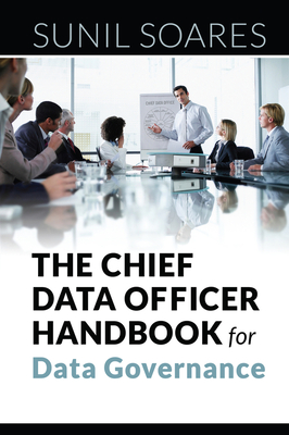The Chief Data Officer Handbook for Data Governance-cover