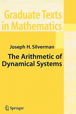 The Arithmetic of Dynamical Systems-cover