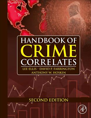 Handbook of Crime Correlates-cover