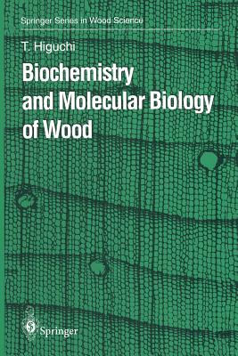 Biochemistry and Molecular Biology of Wood-cover