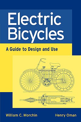 Electric Bicycles: A Guide to Design and Use-cover