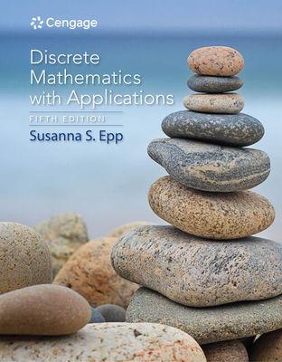 Discrete Mathematics with Applications-cover