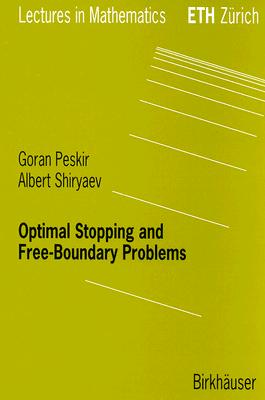 Optimal Stopping and Free-Boundary Problems-cover