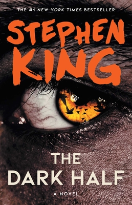The Dark Half-cover