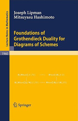 Foundations of Grothendieck Duality for Diagrams of Schemes-cover