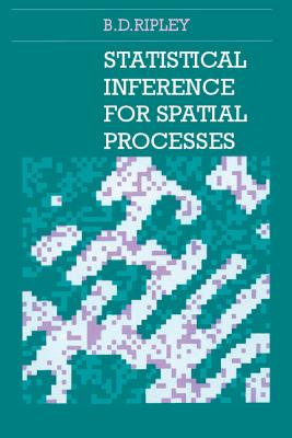 Statistical Inference for Spatial Processes-cover