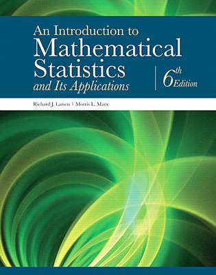 An Introduction to Mathematical Statistics and Its Applications-cover