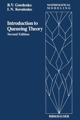 Introduction to Queuing Theory-cover