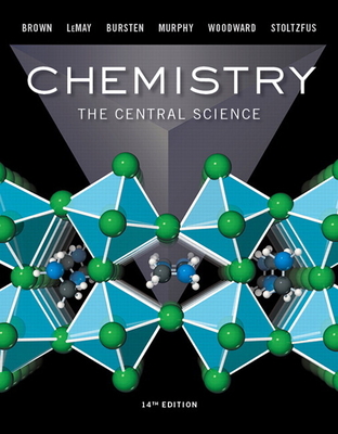 Chemistry: The Central Science-cover