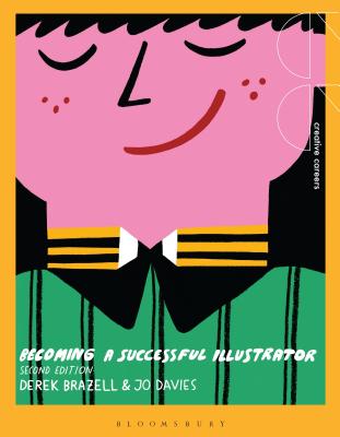 Becoming a Successful Illustrator-cover