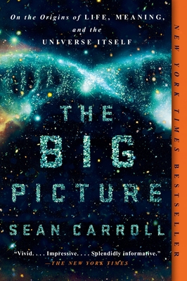 The Big Picture: On the Origins of Life, Meaning, and the Universe Itself-cover