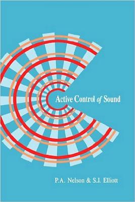 Active Control of Sound-cover
