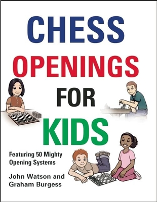 Chess Openings for Kids-cover