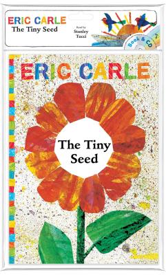 The Tiny Seed [With Audio CD]-cover